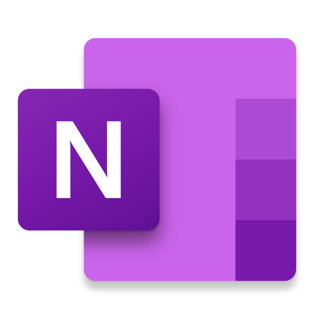 microsoft onenote logo